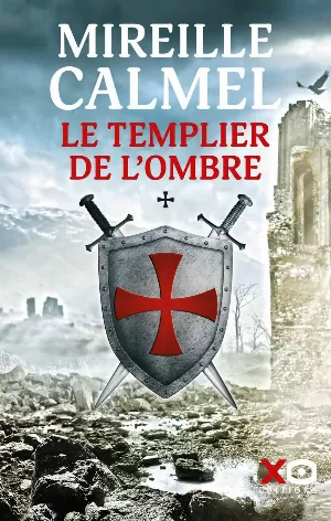 Mireille Calmel – Le templier de l'ombre